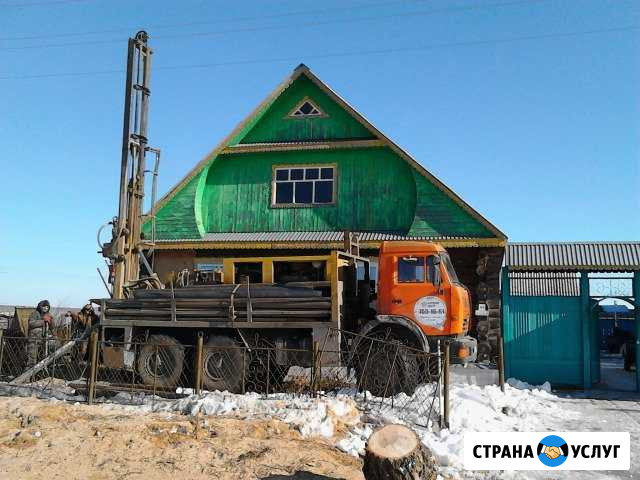 Бурение скважин на воду Челябинск - изображение 1