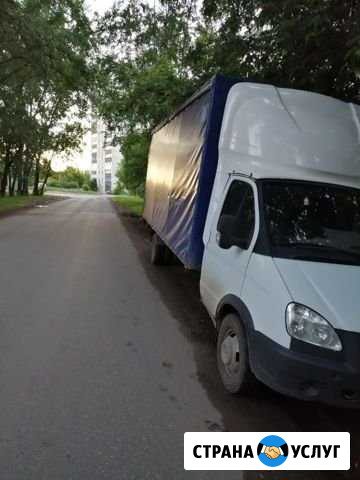 Грузоперевозки газель 6м Пермь - изображение 1