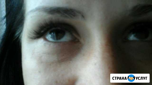 Наращивание ресниц Екатеринбург - изображение 1