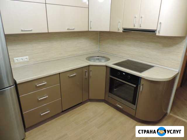 Кухни на заказ Братск - изображение 1