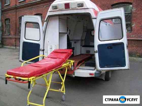 Перевозка лежачих больных Нижний Тагил