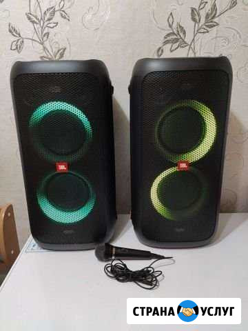 Jbl partybox 100 сдам в аренду Ярославль - изображение 1