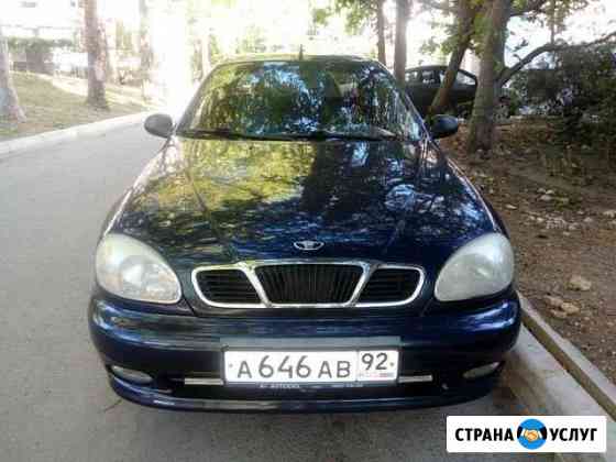Аренда авто Севастополь