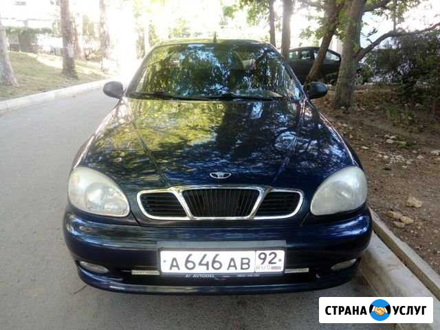 Аренда авто Севастополь - изображение 1