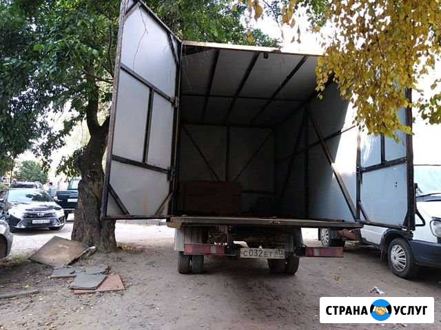 Грузоперевозки переезды Газель Псков - изображение 1