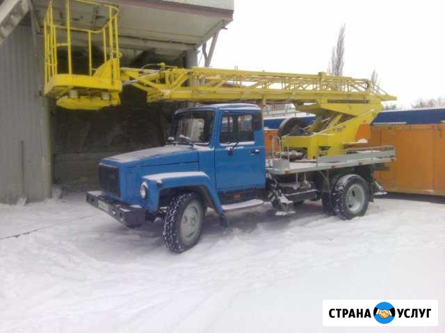 Услуги автовышки апт 18 ап 17А Волгодонск - изображение 1