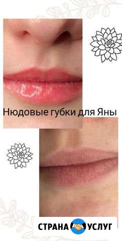 Перманентный макияж Лиски - изображение 1