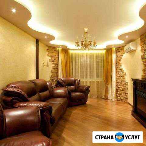 Ремонт квартир, домов Новороссийск