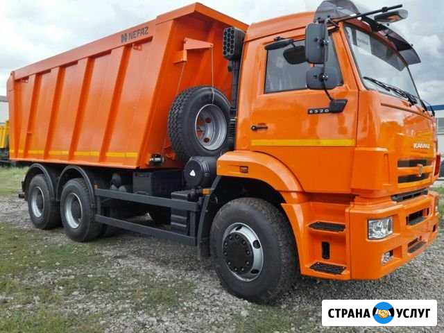 Аренда самосвала Нижний Новгород - изображение 1