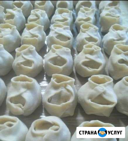 Продам пельмени,манты,голубцы,домашние тушки бройл Омск - изображение 1