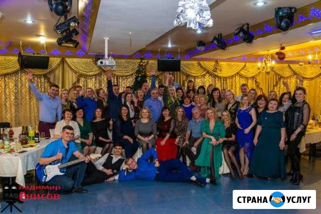 Ведущая (тамада) +поющий диджей на свадьбу юбилей Новосибирск - изображение 1