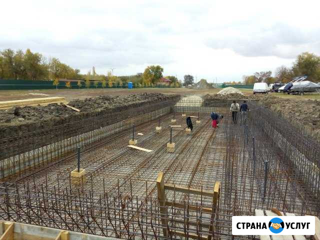 Бассейны простые и сложных конфигураций Волгодонск - изображение 1