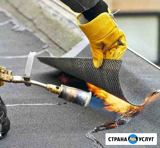 Ремонт мягкой кровли, кровельные работы Ставрополь - изображение 1