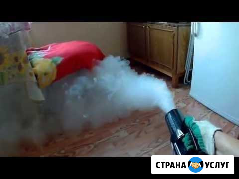 Сухой туман. Удаление неприятных запахов Ессентуки - изображение 1