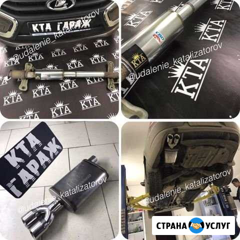 Бесплатно Удаляем Катализаторы + Пламя гаситель Ставрополь - изображение 1