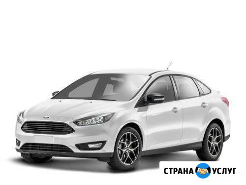 Прокат авто Красноярск - изображение 1