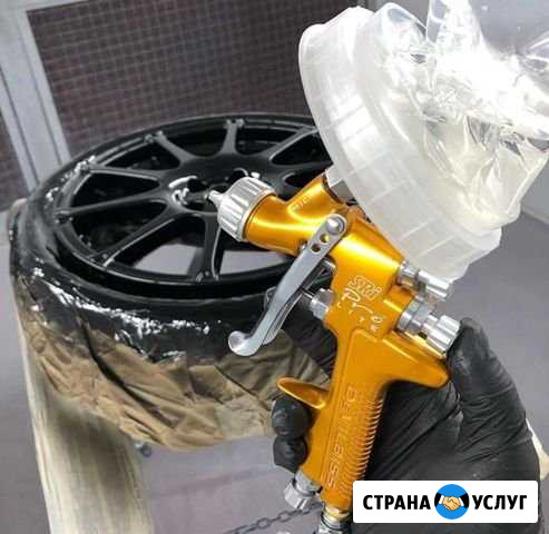 Покраска авто,ремонт бамперов, (покраска дисков) Ростов-на-Дону - изображение 1