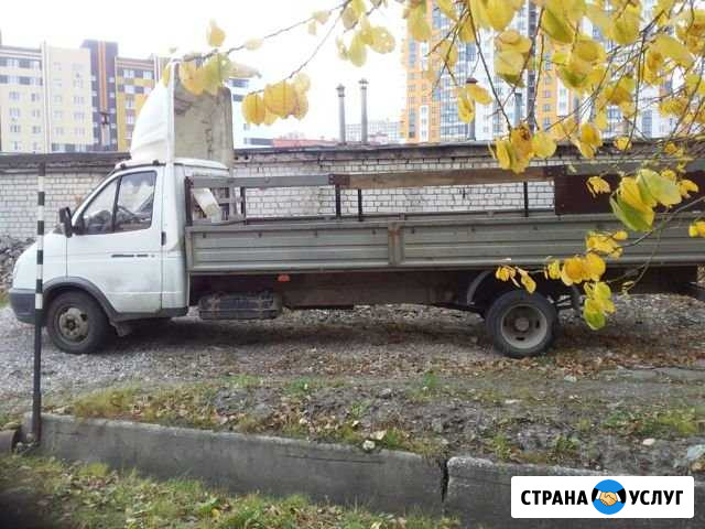 Грузоперевозки 6 м Рязань - изображение 1
