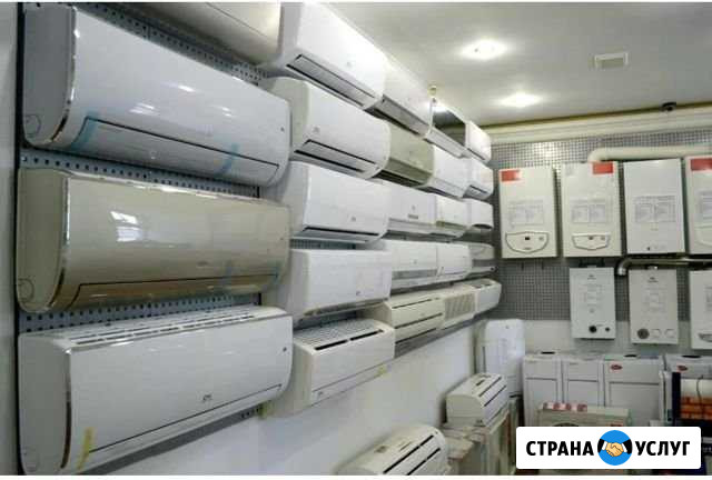 Продажа и монтаж кондиционеров Набережные Челны - изображение 1