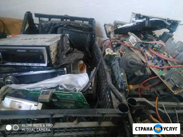 Ремонт телевизоров автомагнитол.и др Грозный - изображение 1
