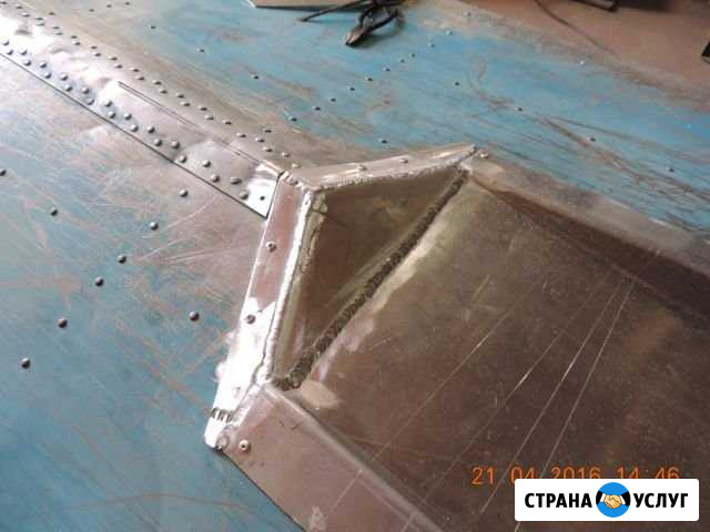 Аргон сварка Красноярск - изображение 1