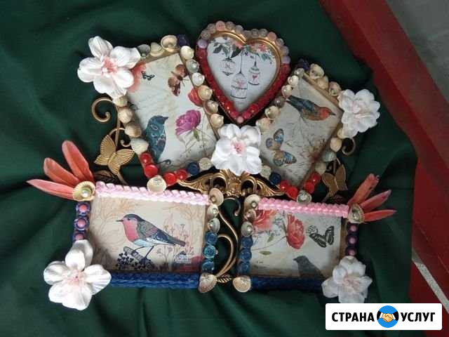 Эксклюзивные рамки на заказ Екатеринбург - изображение 1
