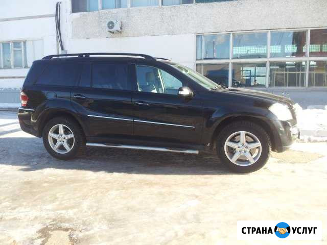 Mercedes GL на заказ Ижевск - изображение 1