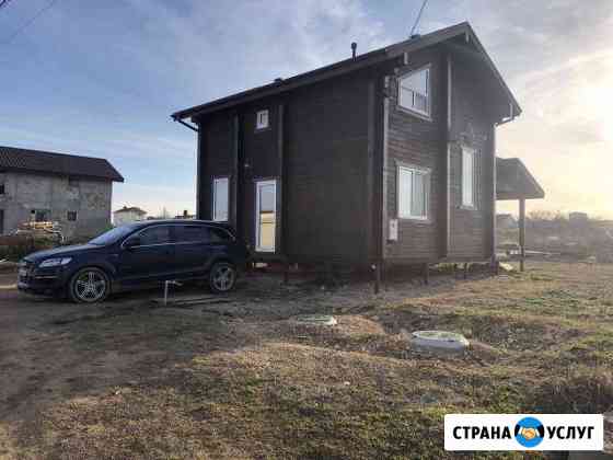 Канализация в частный дом Севастополь