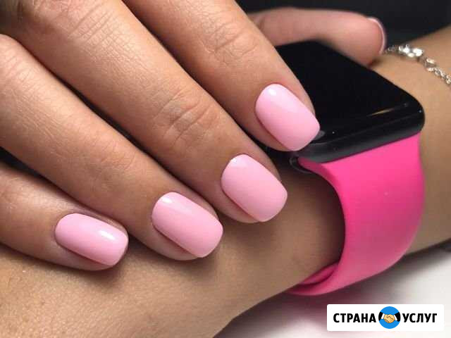Маникюр+гель-лак Казань - изображение 1