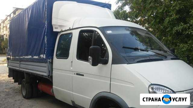Грузоперевозки Новороссийск - изображение 1