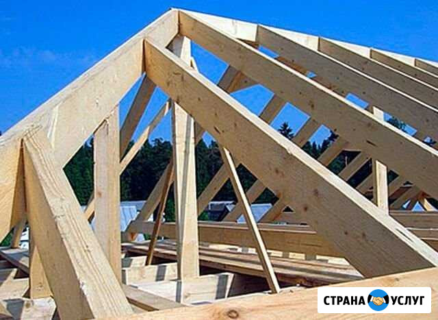 Кровля из своих материалов Самара - изображение 1