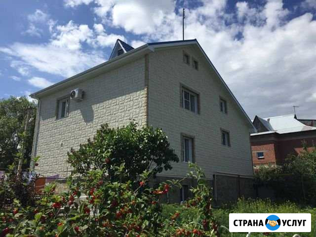 Монтаж Сайдинга Челябинск - изображение 1