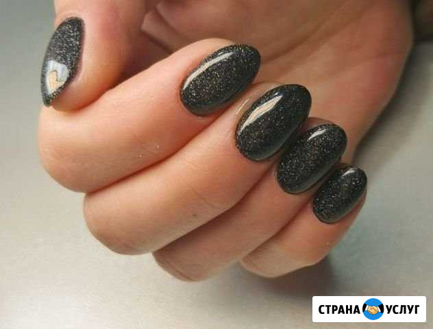 Маникюр + покрытие гель-лак Новоуральск - изображение 1