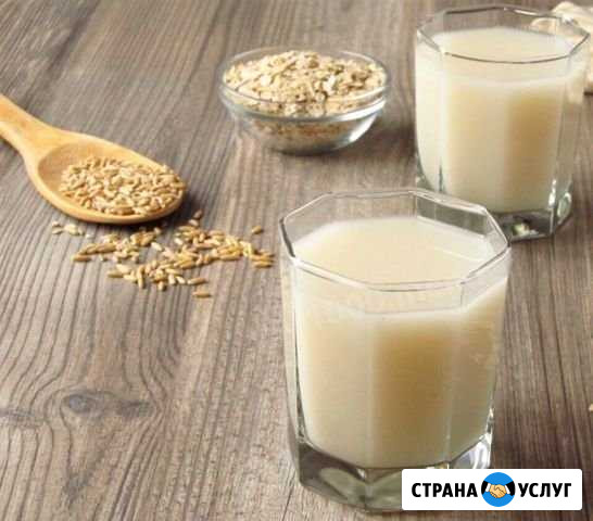 Варю на заказ: овсяное молочко Щекино - изображение 1