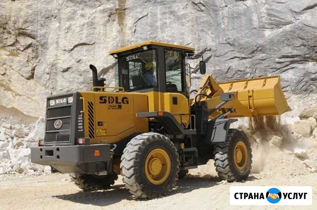 Фронтальный погрузчик sdlg 936 Воронеж - изображение 1