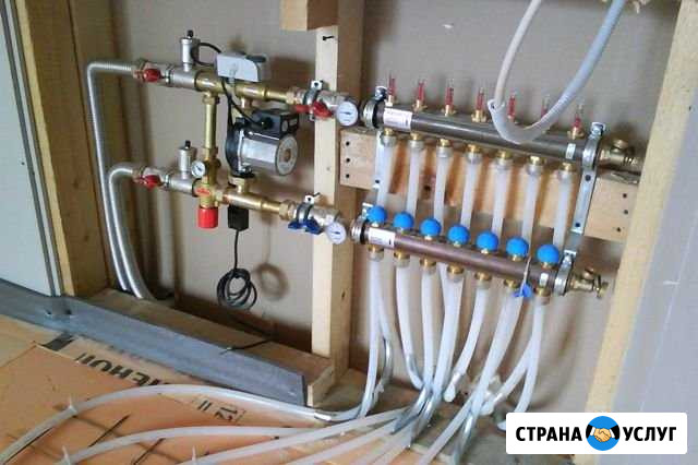 Отопление Оренбург - изображение 1