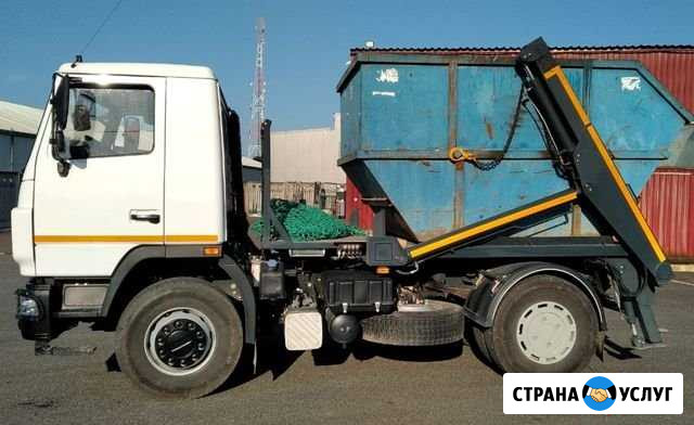 Вывоз строительного и промышленного мусора Калининград - изображение 1
