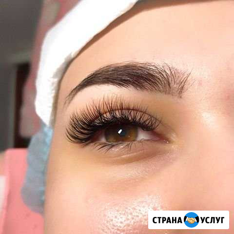 Наращивание ресниц Краснодар - изображение 1