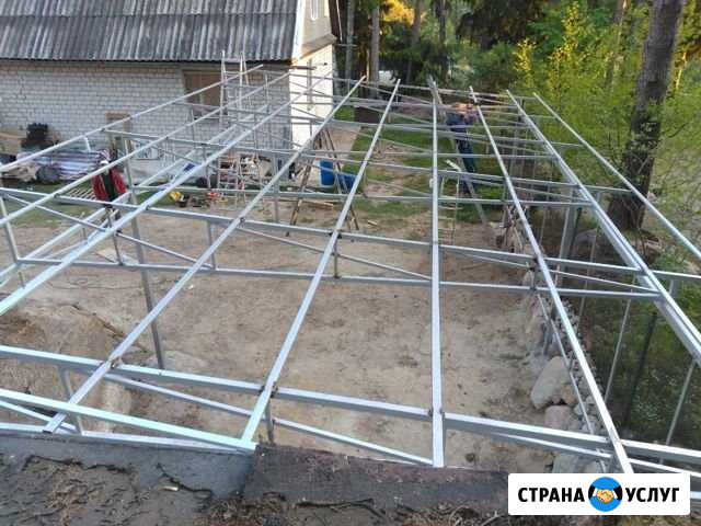 Строительные работы Выборг - изображение 1