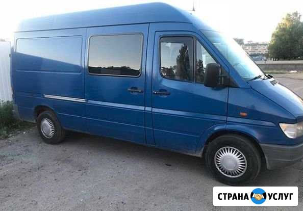 Грузоперевозки переезд перевозка Санкт-Петербург - изображение 1