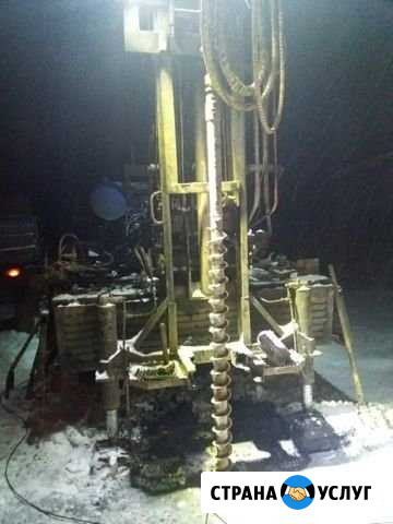 Бурение скважин на воду Канаш - изображение 1