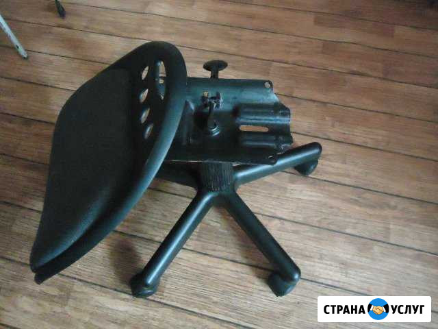 Ремонт офисных стульев и запчасти Ростов - изображение 1