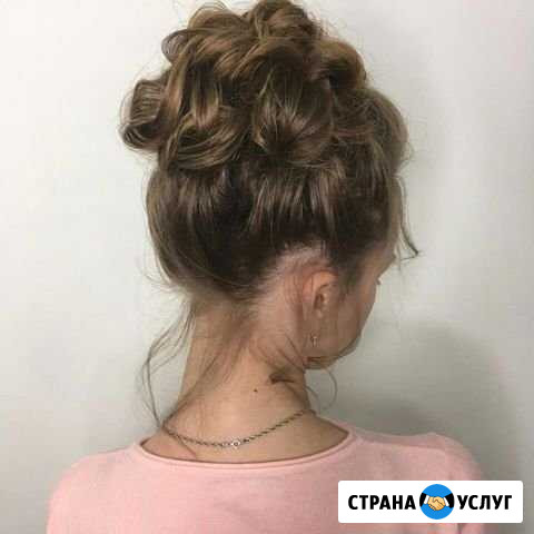 Локоны, укладки, причёски Димитровград - изображение 1
