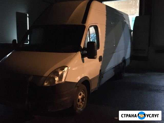 Грузоперевозки из Перми в Екатеринбург Пермь - изображение 1