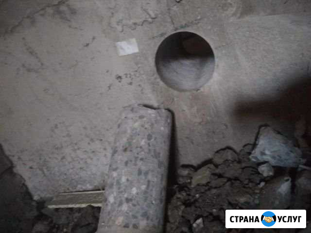 Алмазное сверление бурение отверстий Сторожевая - изображение 1