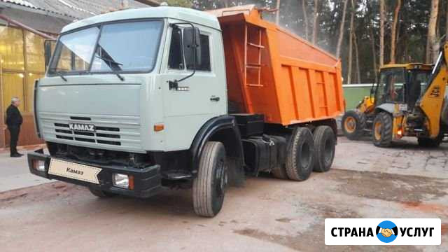 Услуги самосвала камаз Краснодар - изображение 1