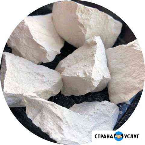Услуги по доставке - Мел пищевой Уфа
