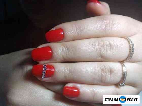 Маникюр, наращивание ногтей Орёл