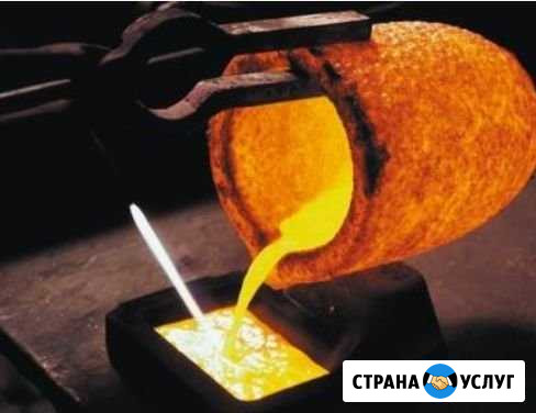 Литьё по выплавляемым моделям латунь медь бронза Киров - изображение 1