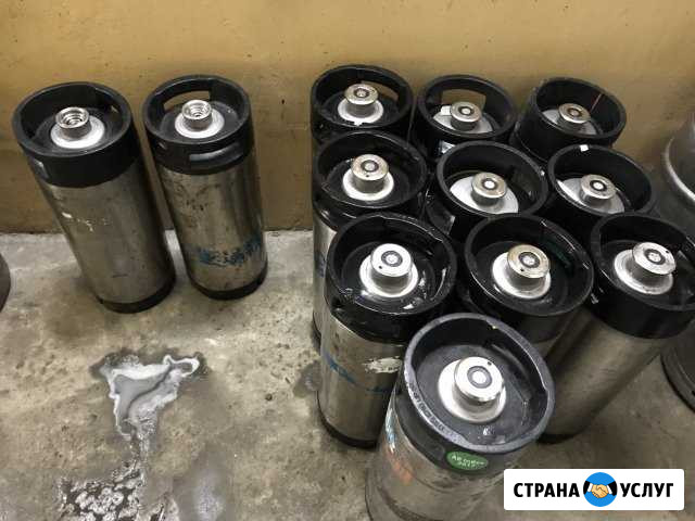 Уборка складов от ненужных пивных Кег Ростов-на-Дону - изображение 1